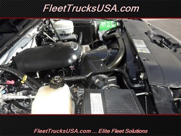 2007 Chevrolet Silverado 2500 W/T UTILITY BED SERVICE TRUCK   - Photo 56 - Las Vegas, NV 89103