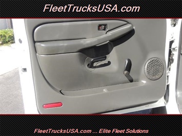 2007 Chevrolet Silverado 2500 W/T UTILITY BED SERVICE TRUCK   - Photo 37 - Las Vegas, NV 89103