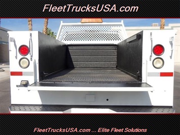 2007 Chevrolet Silverado 2500 W/T UTILITY BED SERVICE TRUCK   - Photo 36 - Las Vegas, NV 89103