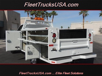 2007 Chevrolet Silverado 2500 W/T UTILITY BED SERVICE TRUCK   - Photo 27 - Las Vegas, NV 89103