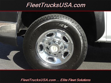 2007 Chevrolet Silverado 2500 W/T UTILITY BED SERVICE TRUCK   - Photo 53 - Las Vegas, NV 89103