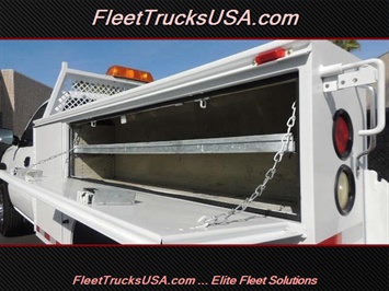 2007 Chevrolet Silverado 2500 W/T UTILITY BED SERVICE TRUCK   - Photo 32 - Las Vegas, NV 89103