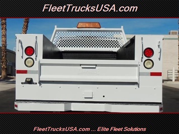 2007 Chevrolet Silverado 2500 W/T UTILITY BED SERVICE TRUCK   - Photo 35 - Las Vegas, NV 89103