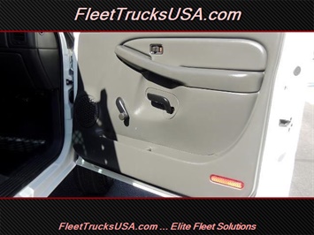 2007 Chevrolet Silverado 2500 W/T UTILITY BED SERVICE TRUCK   - Photo 46 - Las Vegas, NV 89103