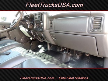 2007 Chevrolet Silverado 2500 W/T UTILITY BED SERVICE TRUCK   - Photo 47 - Las Vegas, NV 89103