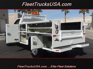 2007 Chevrolet Silverado 2500 W/T UTILITY BED SERVICE TRUCK   - Photo 3 - Las Vegas, NV 89103