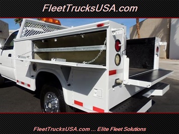 2007 Chevrolet Silverado 2500 W/T UTILITY BED SERVICE TRUCK   - Photo 30 - Las Vegas, NV 89103