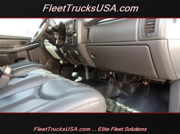 2007 Chevrolet Silverado 2500 W/T UTILITY BED SERVICE TRUCK   - Photo 45 - Las Vegas, NV 89103