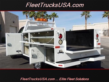 2007 Chevrolet Silverado 2500 W/T UTILITY BED SERVICE TRUCK   - Photo 28 - Las Vegas, NV 89103