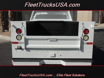 2007 Chevrolet Silverado 2500 W/T UTILITY BED SERVICE TRUCK   - Photo 22 - Las Vegas, NV 89103