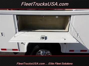 2007 Chevrolet Silverado 2500 W/T UTILITY BED SERVICE TRUCK   - Photo 18 - Las Vegas, NV 89103