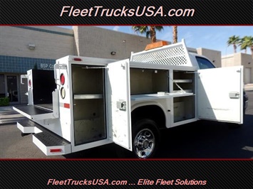 2007 Chevrolet Silverado 2500 W/T UTILITY BED SERVICE TRUCK   - Photo 43 - Las Vegas, NV 89103