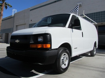 2004 Chevrolet Express 3500 Cargo   - Photo 5 - Las Vegas, NV 89103