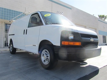 2004 Chevrolet Express 3500 Cargo   - Photo 10 - Las Vegas, NV 89103