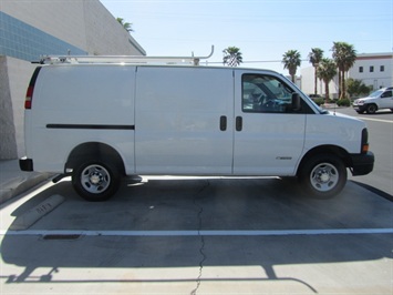 2004 Chevrolet Express 3500 Cargo   - Photo 13 - Las Vegas, NV 89103