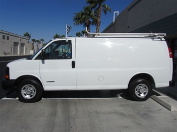 2004 Chevrolet Express 3500 Cargo   - Photo 4 - Las Vegas, NV 89103