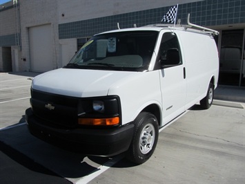 2004 Chevrolet Express 3500 Cargo   - Photo 7 - Las Vegas, NV 89103