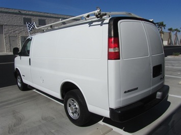 2004 Chevrolet Express 3500 Cargo   - Photo 8 - Las Vegas, NV 89103