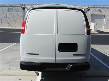 2004 Chevrolet Express 3500 Cargo   - Photo 9 - Las Vegas, NV 89103