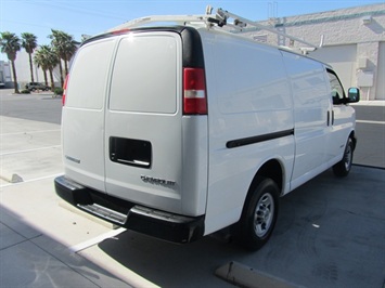 2004 Chevrolet Express 3500 Cargo   - Photo 12 - Las Vegas, NV 89103