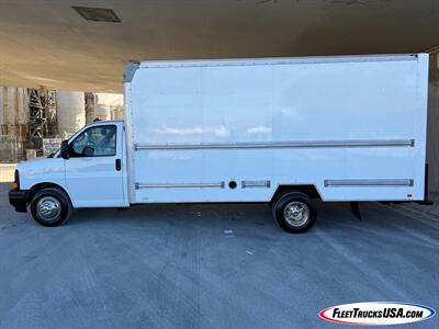 2017 Chevrolet Express Cutaway 3500 Cube Van / Box Truck  GMC Savana - Photo 21 - Las Vegas, NV 89103