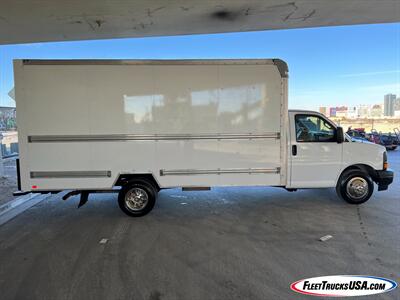 2017 Chevrolet Express Cutaway 3500 Cube Van / Box Truck  GMC Savana - Photo 18 - Las Vegas, NV 89103