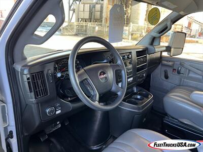 2017 Chevrolet Express Cutaway 3500 Cube Van / Box Truck  GMC Savana - Photo 9 - Las Vegas, NV 89103