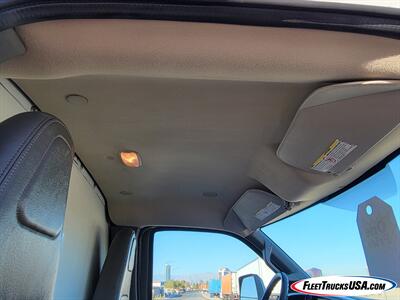 2017 Chevrolet Express Cutaway 3500 Cube Van / Box Truck  GMC Savana - Photo 38 - Las Vegas, NV 89103