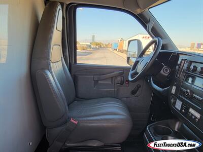 2017 Chevrolet Express Cutaway 3500 Cube Van / Box Truck  GMC Savana - Photo 39 - Las Vegas, NV 89103