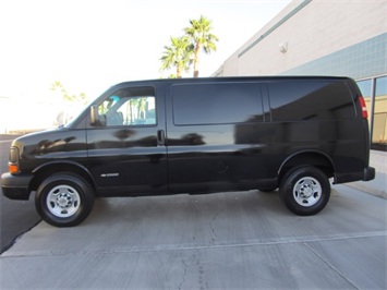 2005 Chevrolet Express 2500 Cargo   - Photo 11 - Las Vegas, NV 89103