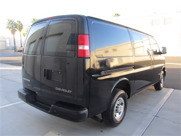 2005 Chevrolet Express 2500 Cargo   - Photo 13 - Las Vegas, NV 89103