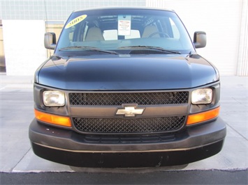 2005 Chevrolet Express 2500 Cargo   - Photo 15 - Las Vegas, NV 89103