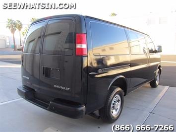 2005 Chevrolet Express 2500 Cargo   - Photo 5 - Las Vegas, NV 89103