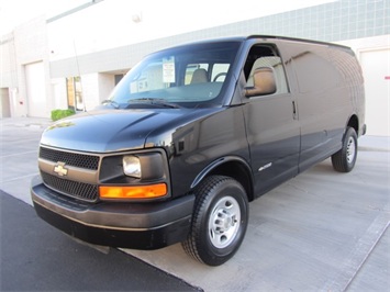 2005 Chevrolet Express 2500 Cargo   - Photo 12 - Las Vegas, NV 89103