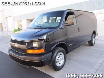 2005 Chevrolet Express 2500 Cargo   - Photo 4 - Las Vegas, NV 89103