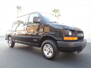 2005 Chevrolet Express 2500 Cargo   - Photo 35 - Las Vegas, NV 89103