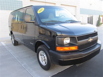 2005 Chevrolet Express 2500 Cargo   - Photo 7 - Las Vegas, NV 89103