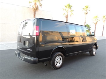 2005 Chevrolet Express 2500 Cargo   - Photo 43 - Las Vegas, NV 89103