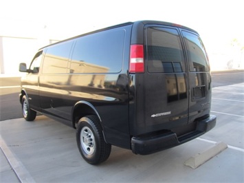 2005 Chevrolet Express 2500 Cargo   - Photo 14 - Las Vegas, NV 89103