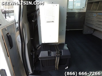 2003 Ford E-Series Cargo Vans, Work Van, E250, E-250, Commercial   - Photo 37 - Las Vegas, NV 89103