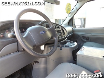 2003 Ford E-Series Cargo Vans, Work Van, E250, E-250, Commercial   - Photo 21 - Las Vegas, NV 89103