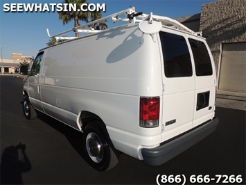 2003 Ford E-Series Cargo Vans, Work Van, E250, E-250, Commercial   - Photo 9 - Las Vegas, NV 89103