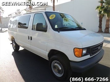 2003 Ford E-Series Cargo Vans, Work Van, E250, E-250, Commercial   - Photo 6 - Las Vegas, NV 89103