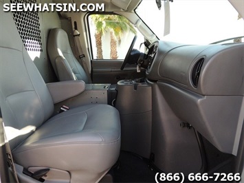 2003 Ford E-Series Cargo Vans, Work Van, E250, E-250, Commercial   - Photo 30 - Las Vegas, NV 89103