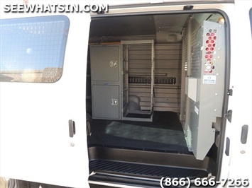 2003 Ford E-Series Cargo Vans, Work Van, E250, E-250, Commercial   - Photo 38 - Las Vegas, NV 89103