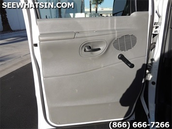 2003 Ford E-Series Cargo Vans, Work Van, E250, E-250, Commercial   - Photo 15 - Las Vegas, NV 89103