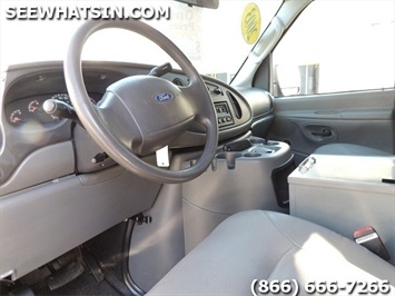 2003 Ford E-Series Cargo Vans, Work Van, E250, E-250, Commercial   - Photo 17 - Las Vegas, NV 89103