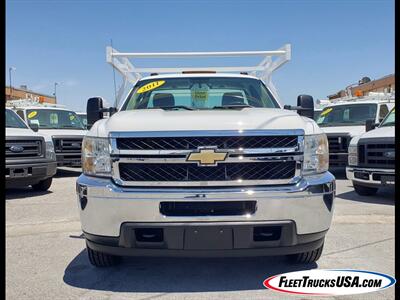 2011 Chevrolet Silverado 3500HD CC Work Truck  Contractors Utility Service Bed - Photo 68 - Las Vegas, NV 89103