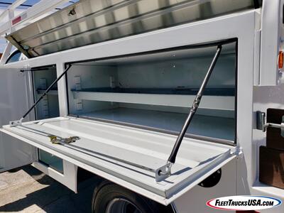 2011 Chevrolet Silverado 3500HD CC Work Truck  Contractors Utility Service Bed - Photo 20 - Las Vegas, NV 89103