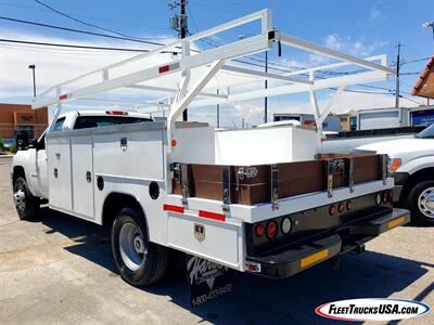 2011 Chevrolet Silverado 3500HD CC Work Truck  Contractors Utility Service Bed - Photo 67 - Las Vegas, NV 89103